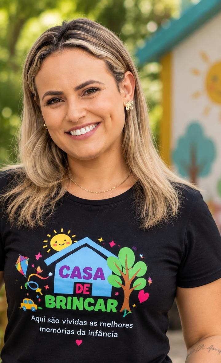 Retrato de Bruna